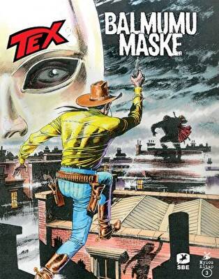 Tex No: 705 - Balmumu Maske - 1