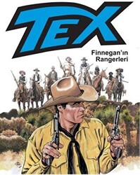 Tex Özel Albüm 33 - Finnegan`ın Rangerleri - 1