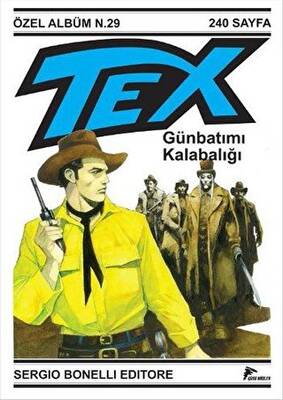Tex Özel Seri 5 - 1
