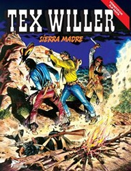 Tex Willer 5 -Sierra Madre - 1