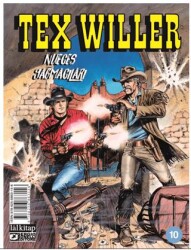 Tex Willer sayı 10 - 1