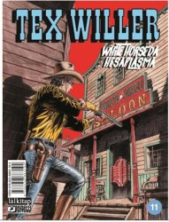 Tex Willer sayı 11 - 1