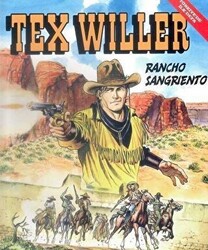 Tex Willer Sayı 4 - 1