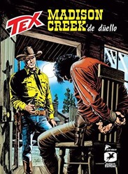 Tex Yeni 37 - Madison Creek`te Düello - Jethro! - 1
