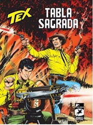 Tex Yeni 39: Tabla Sagrada - Lupe`nin Dönüşü - 1