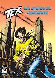 Tex Yeni Seri 26 - 1