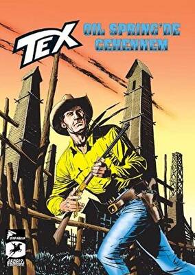 Tex Yeni Seri 26 - 1