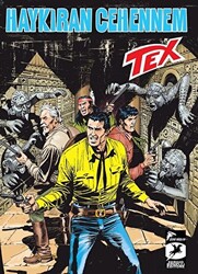 Tex Yeni Seri 36: Haykıran Cehennem - Kaçırılan Çocuk - 1