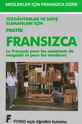 Tezgahtarlar ve Satış Elemanları için Pratik Fransızca - 1