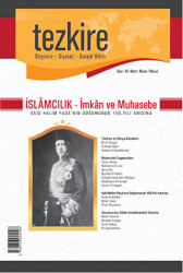 Tezkire Dergisi Sayı: 48 Mart-Nisan-Mayıs - 1