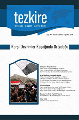 Tezkire Dergisi Sayı: 49 Haziran-Temmuz-Ağustos 2014 - 1