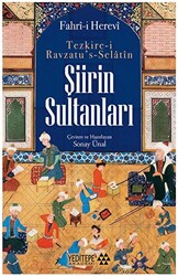 Tezkire-i Ravzatu’s Selatin - Şiirin Sultanları - 1