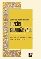 Tezkire-i Silahdar-Zade - 1