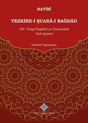 Tezkire-i Şuara-i Bağdad - 1