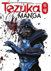 Tezuka Manga Sayı: 2 - Nisan 2023 - 1