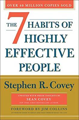 The 7 Habits Of Highly Effective People - 1