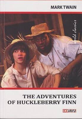 The Adventures Of Huckleberry Finn - 1