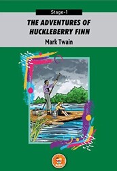 The Adventures of Huckleberry Finn - Mark Twain Stage-1 - 1