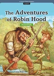 The Adventures of Robin Hood eCR Level 9 - 1