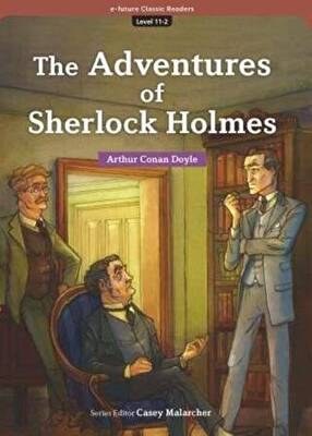 The Adventures of Sherlock Holmes eCR Level 11 - 1