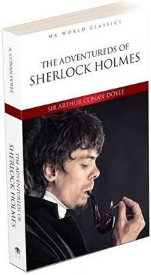The Adventures of Sherlock Holmes - İngilizce Roman - 1