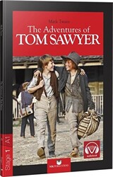 The Adventures of Tom Sawyer - Stage 1 - İngilizce Hikaye - 1