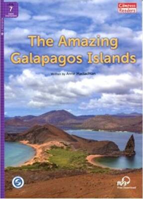 The Amazing Galapagos Islands +Downloadable Audio Compass Readers 7 B2 - 1