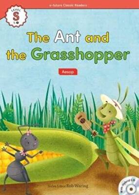 The Ant and the Grasshopper +Hybrid CD eCR Starter - 1