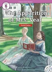The Apparition of Mrs. Veal +CD eCR Level 6 - 1