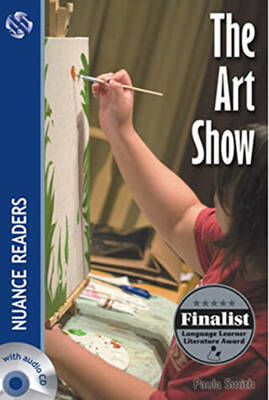 The Art Show + Audio Nuance Readers Level 6 - 1