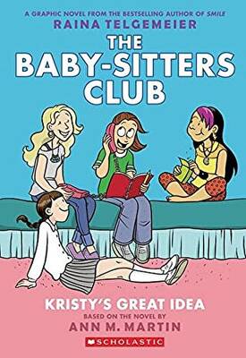 The Baby Sitters Club - 1