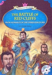 The Battle of Red Cliffs + MP3 CD YLCR-Level 6 - 1