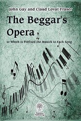 The Beggar`s Opera - 1