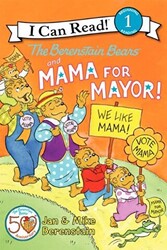 The Berenstain Bears and Mama for Mayor! - 1