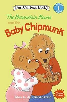 The Berenstain Bears and the Baby Chipmunk - 1