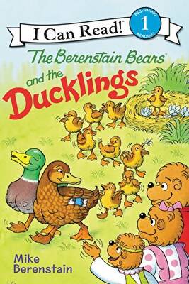 The Berenstain Bears and the Ducklings - 1