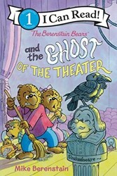 The Berenstain Bears and the Ghost of the Theater - 1
