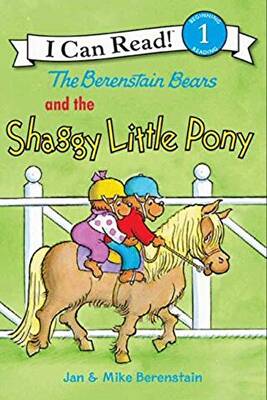 The Berenstain Bears and the Shaggy Little Pony - 1