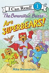 The Berenstain Bears Are SuperBears! - 1