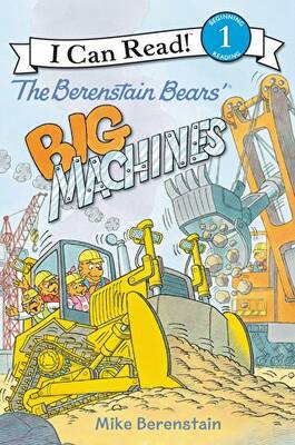 The Berenstain Bears` Big Machines - 1