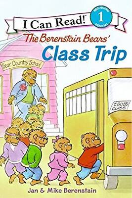 The Berenstain Bears` Class Trip - 1