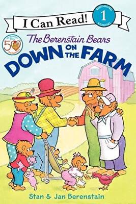 The Berenstain Bears Down on the Farm - 1