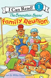 The Berenstain Bears` Family Reunion - 1