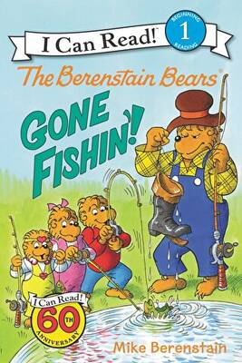 The Berenstain Bears: Gone Fishin`! - 1