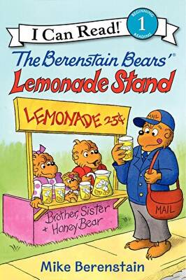 The Berenstain Bears` Lemonade Stand - 1