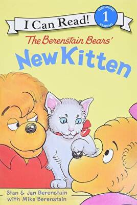 The Berenstain Bears` New Kitten - 1