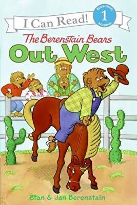 The Berenstain Bears Out West - 1