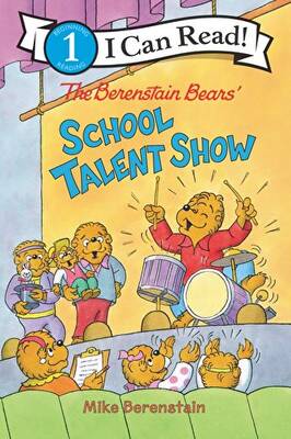 The Berenstain Bears` School Talent Show - 1
