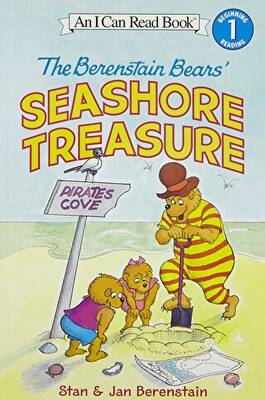 The Berenstain Bears` Seashore Treasure - 1