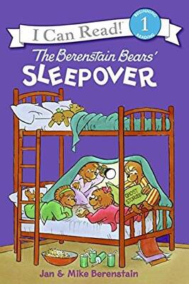 The Berenstain Bears` Sleepover - 1